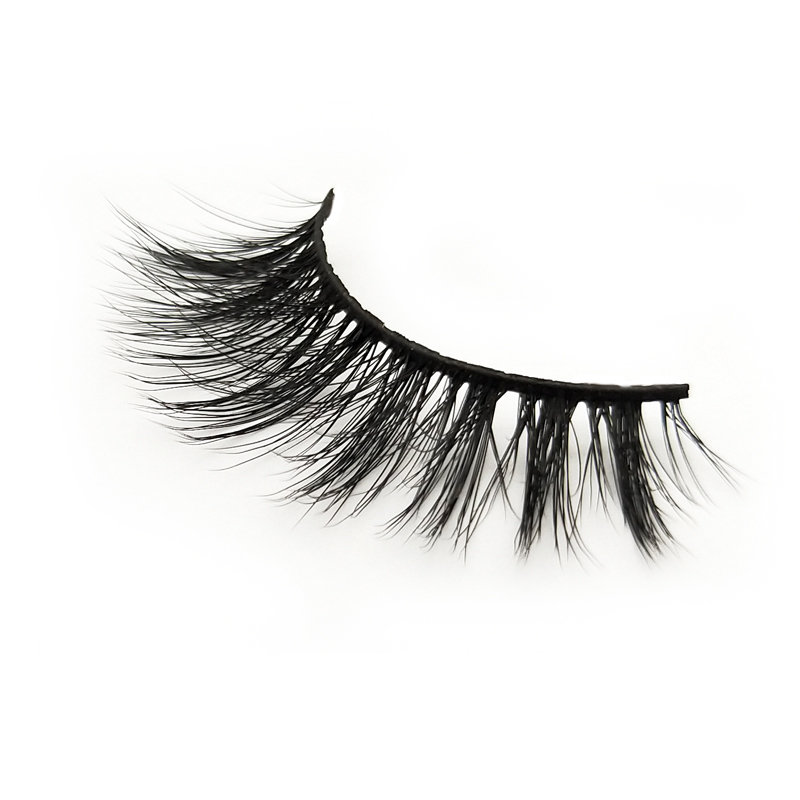 Inquiry for Korea PBT fiber Reuseable Luxury volume Fluffy Faux mink lashes vendors in US XJ34